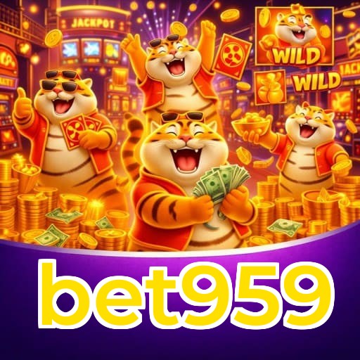 Catálogo bet959 2.547 jogos - Pragmatic Play, Evolution, NetEnt